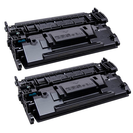 Hp 26X-CF226XF Original Toner High Capacity Two Pack - 2