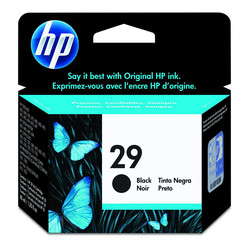 Hp 29-51629A Black Original Cartridge - HP