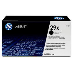 Hp 29X-C4129X Original Toner - Hp