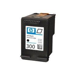 Hp 300-CC640EE Black Original Cartridge - 2