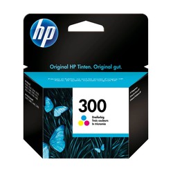 Hp 300-CC643E Color Original Cartridge - Hp