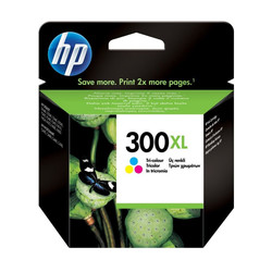 Hp 300XL-CC644E Color Original Cartridge High Capacity - HP