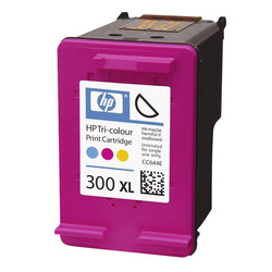 Hp 300XL-CC644E Color Original Cartridge High Capacity - 2