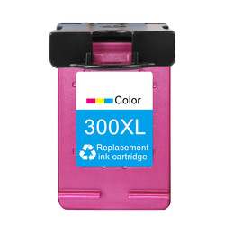 Hp 300XL-CC644E Color Zero Replacement Cartridge High Capacity - 2