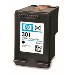 Hp 301-CH561E Black Original Cartridge - 2