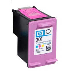 Hp 301-CH562E Color Original Cartridge - 2