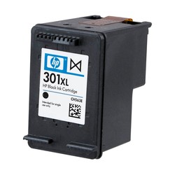 Hp 301XL-CH563E Black Original Cartridge High Capacity - 2