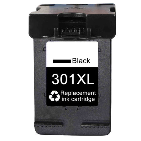 Hp 301XL-CH563E Black Replacement Cartridge High Capacity - 2