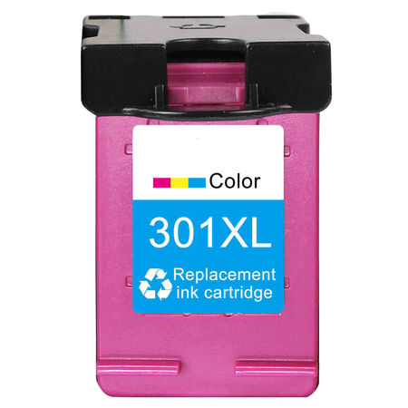 Hp 301XL-CH564E Color Replacement Cartridge High Capacity - 2