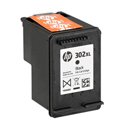 Hp 302XL-F6U68AE Black Original Cartridge High Capacity - 2