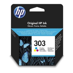 Hp 303-T6N01AE Color Original Cartridge - HP