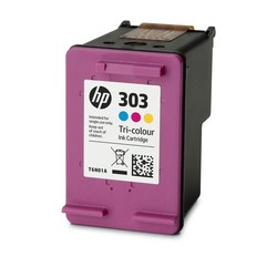 Hp 303-T6N01AE Color Original Cartridge - 2