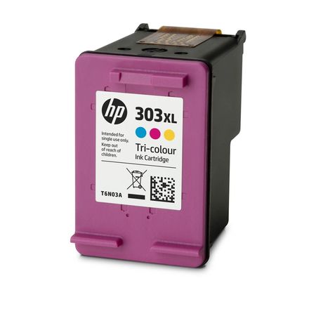 Hp 303XL-T6N03AE Color Original Cartridge High Capacity - 2