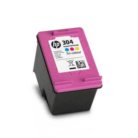 Hp 304 - N9K05AE Color Original Cartridge - 2