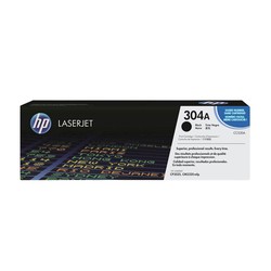 Hp 304A-CC530A Black Original Toner - Hp