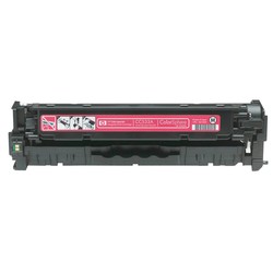 Hp 304A-CC533A Red Original Toner - 2