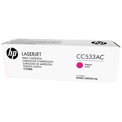 Hp 304A-CC533AC Red Original Toner - Hp