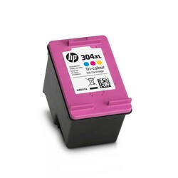 Hp 304XL-N9K07AE Color Original Cartridge High Capacity - 2