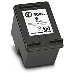 Hp 304XL-N9K08AE Black Original Cartridge High Capacity - 2