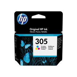 HP 305-3YM60AE Color Original Cartridge - Hp