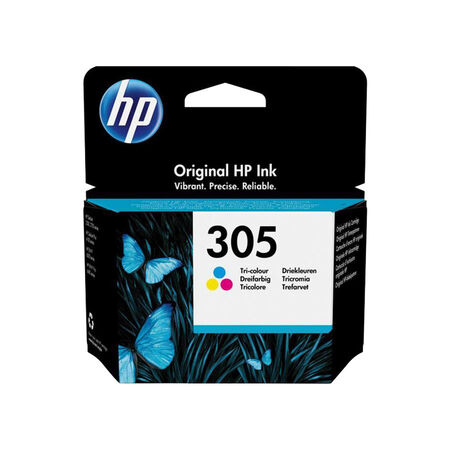 HP 305-3YM60AE Color Original Cartridge - 1