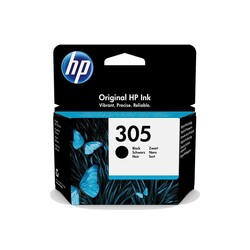 HP 305-3YM61AE Black Original Cartridge - 1