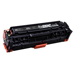 Hp 305A-CE410A Black Original Toner - 2