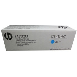 Hp 305A-CE411AC Blue Original Toner - Hp