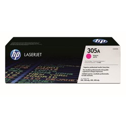 Hp 305A-CE413A Red Original Toner - Hp