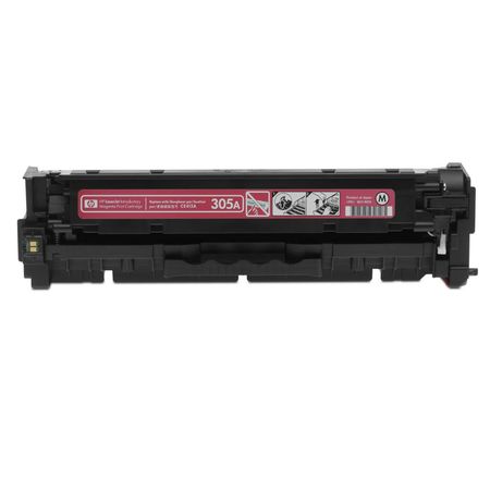 Hp 305A-CE413A Red Original Toner - 2