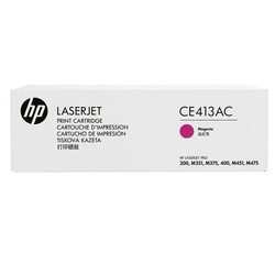 Hp 305A-CE413AC Red Original Toner - Hp