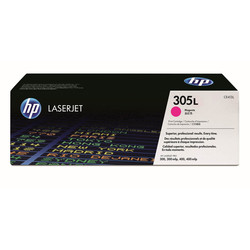 Hp 305L-CE413L Red Original Toner - Hp