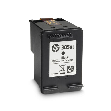 HP 305XL-3YM62AE Black Original Cartridge High Capacity - 2