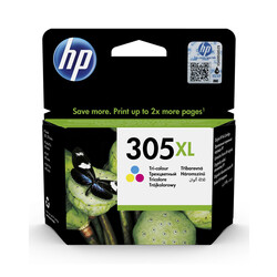 HP 305XL-3YM63AE Color Original Cartridge High Capacity - 1