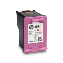 HP 305XL-3YM63AE Color Original Cartridge High Capacity - 2