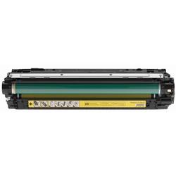 Hp 307A-CE742A Yellow Original Toner - 2