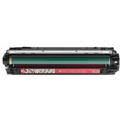 Hp 307A-CE743A Kırmızı Orijinal Toner - 2