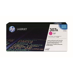 Hp 307A-CE743A Red Original Toner - Hp