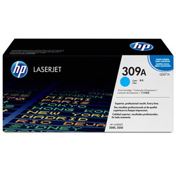 Hp 309A-Q2671A Blue Original Toner - Hp