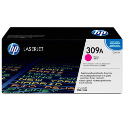 Hp 309A-Q2673A Red Original Toner - Hp