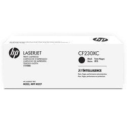 Hp 30X-CF230XC Original Toner High Capacity - Hp