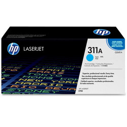 Hp 311A-Q2681A Blue Original Toner - Hp