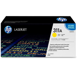 Hp 311A-Q2682A Yellow Original Toner - Hp