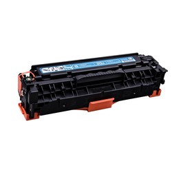 Hp 312A-CF381A Blue Original Toner - 2