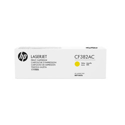 Hp 312A-CF382AC Yellow Original Toner - Hp