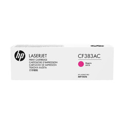 Hp 312A-CF383AC Red Original Toner - Hp