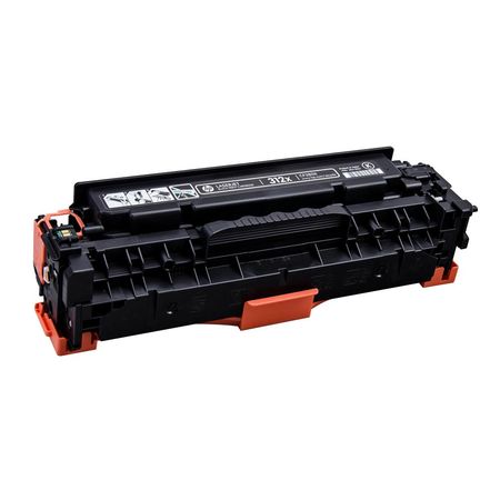 Hp 312X-CF380XC Black Original Toner High Capacity - 2