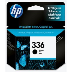 Hp 336-C9362EE Black Original Cartridge - HP