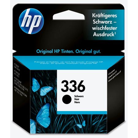 Hp 336-C9362EE Black Original Cartridge - 1