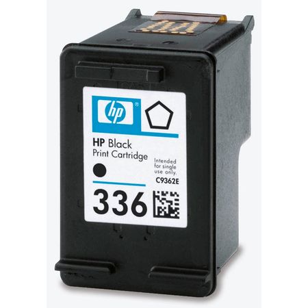 Hp 336-C9362EE Black Original Cartridge - 2